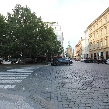 Homestay szállás Cozy Soukenicka S31 Prága