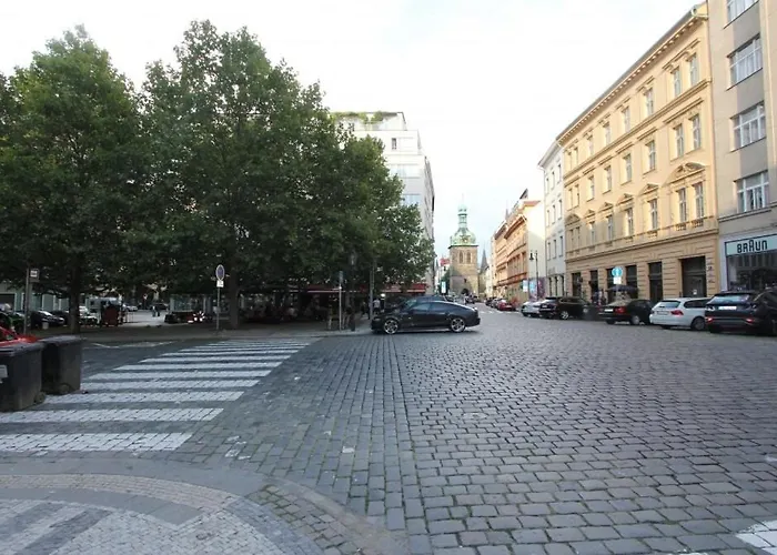 Homestay szállás Cozy Soukenicka S31 Prága