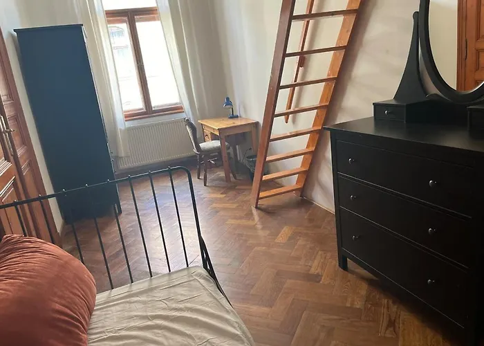 Cozy Soukenicka S31 Homestay szállás *