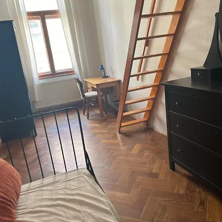 Cozy Soukenicka S31 Pansiyon *